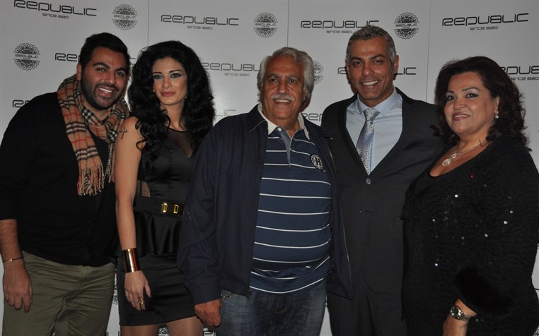 Republic Kaslik Opening